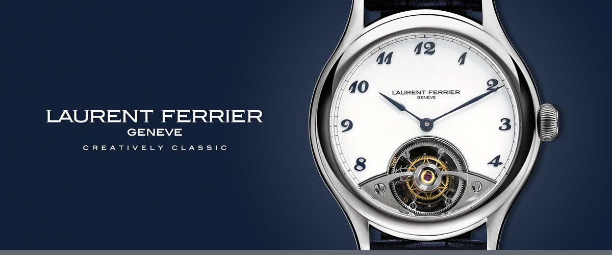 Laurent Ferrier<br />October 2017 TickTalk Image